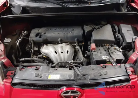 2015 Scion Xb from USA, damaged, VIN JTLZE4FEXFJ078814